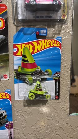 Regular treasure hunt howheel