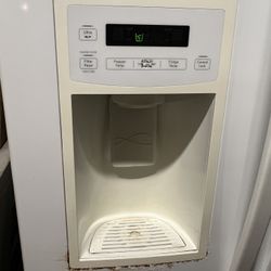 Garage Fridge 