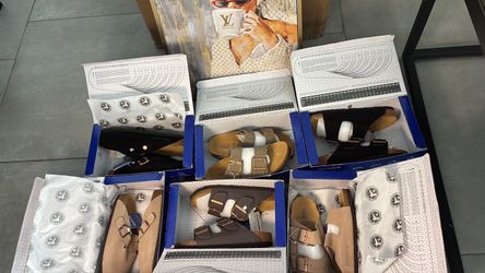 Birkenstock sandals