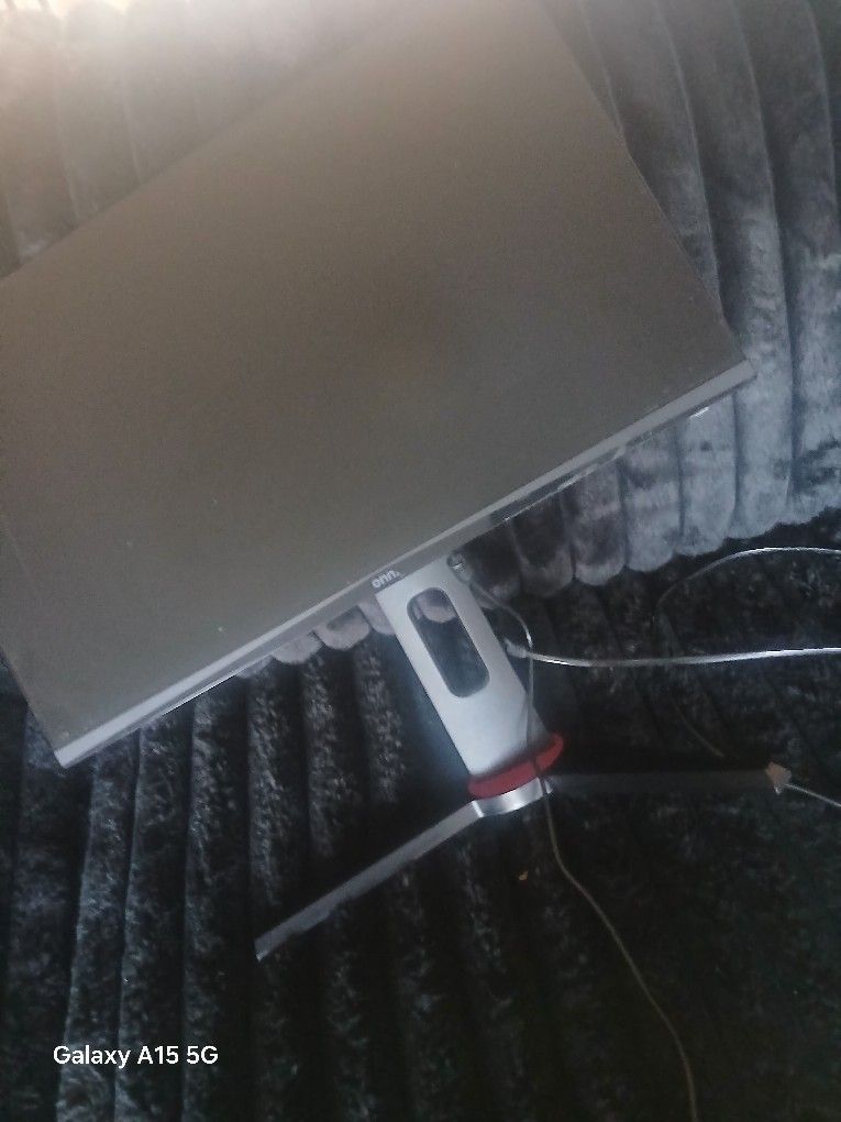 Playstation 5 With Controller And Monitor