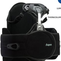 Aspen Back Brace – Great Condition – Discount Price