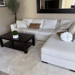 Furniture, Couch Set