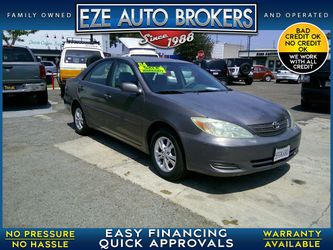 2004 Toyota Camry