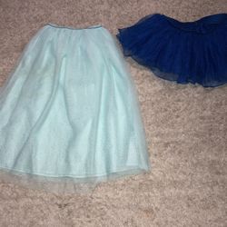 Girls Skirts 