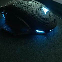 Cosair Nightsword Tunable RGB Gaming Mouse | 18,000 DPI