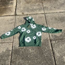 *BEST OFFER*- “DENIM TEARS” HOODIE