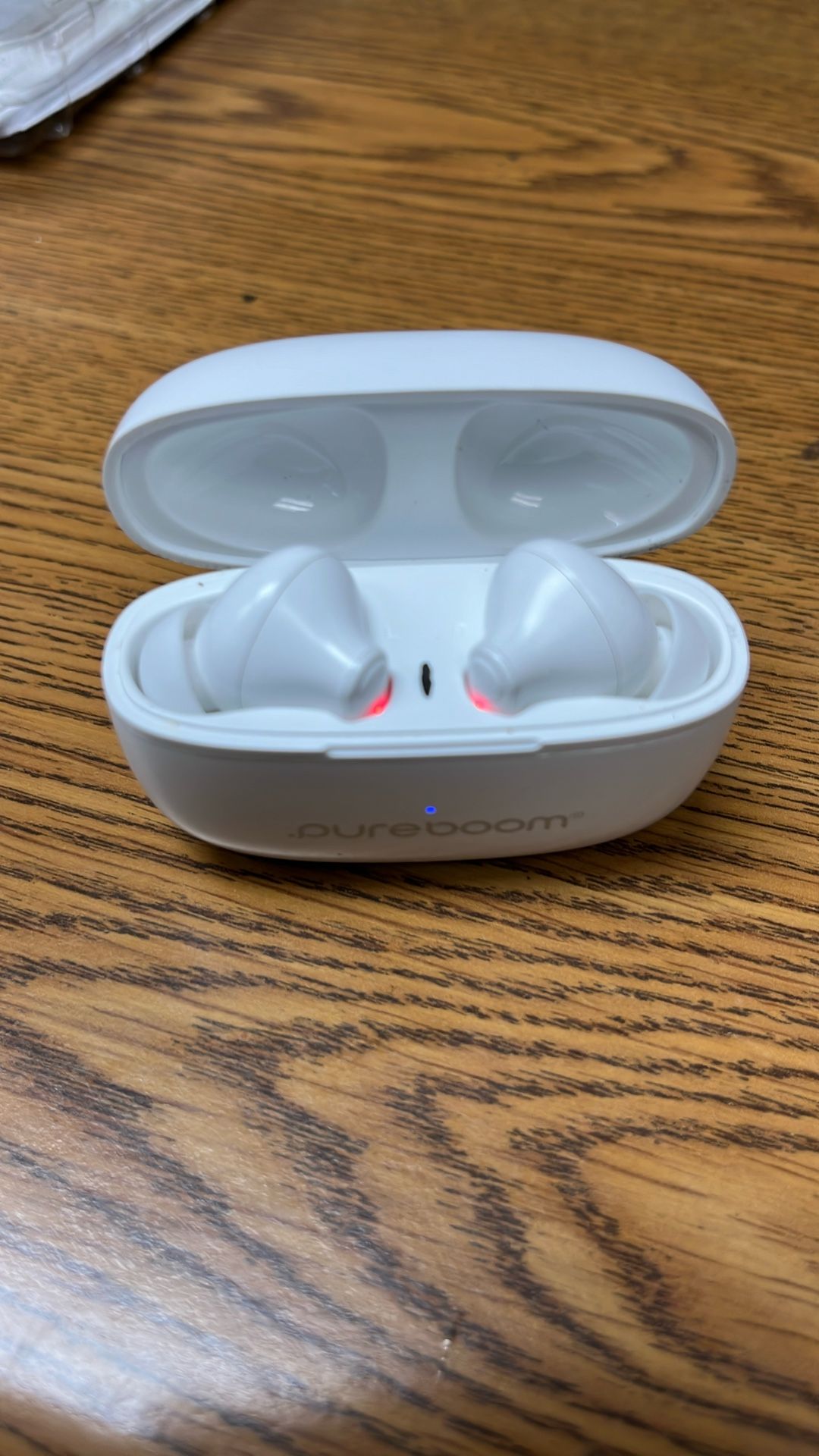 Pure boom Headphones