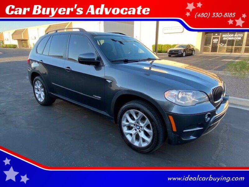 2012 BMW X5