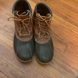 LL Bean Women’s Boots
