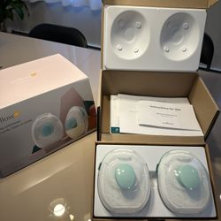 Willow Go Breast pump