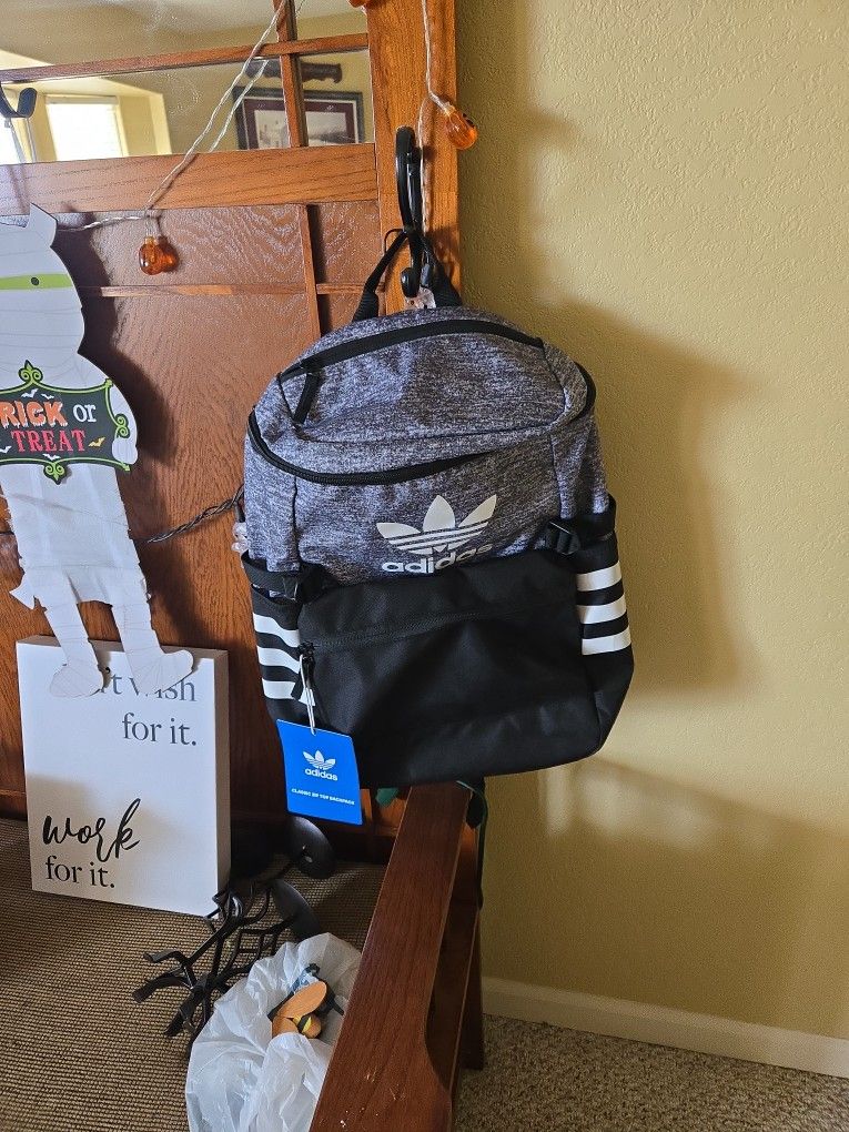Adidas Back Pack NEW!