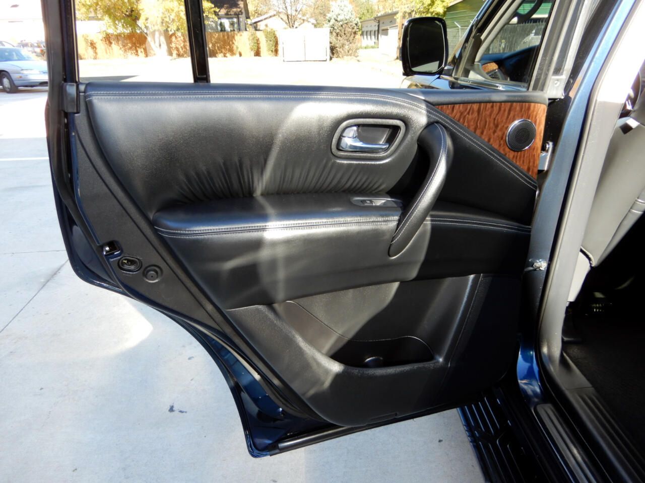 2020 Nissan Armada