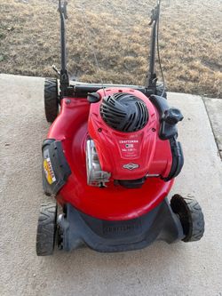 Craftsman M110 Gas Push Lawn Mower