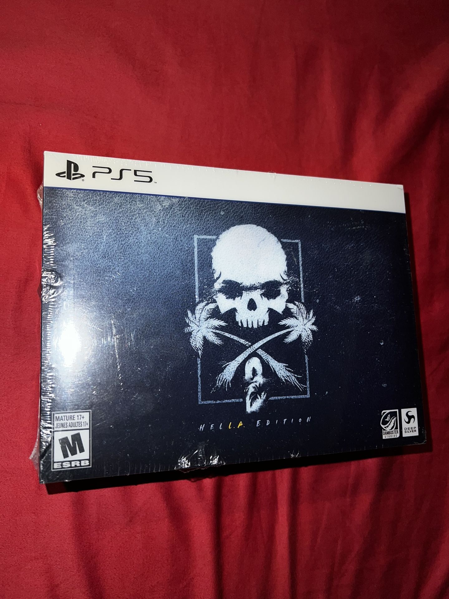 Brand New Dead Island 2 Hell-A Edition PS5 Game