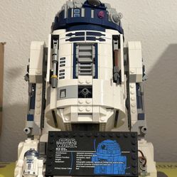 LEGO Star Wars R2-D2