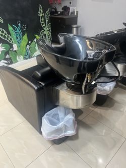 Salon equipment going out of business