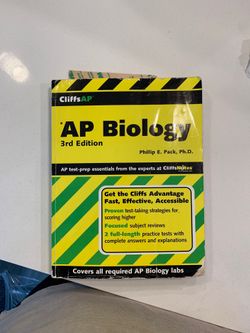 Ap Bio 3rd edition