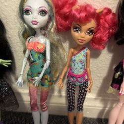 Monster High Dolls