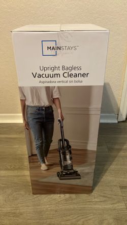 Mainstays Upright Bagless Vacuum Cleaner