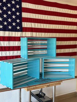 Wood Crates