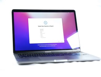 2022 Apple MacBook Pro with Apple M2 chip 13-inch, 8GB RAM, 256GB SSD Storage, QWERTY English