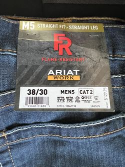 Ariat FR Jeans