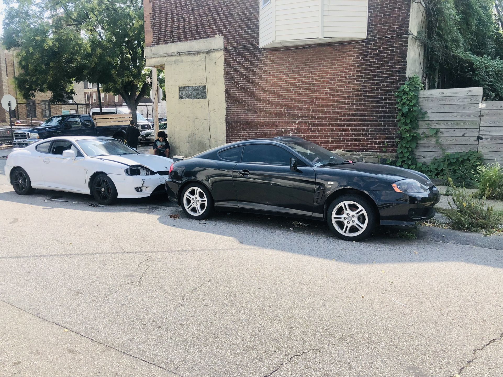 2006 Hyundai Tiburon