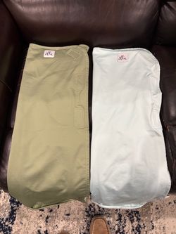 The Ollie Swaddle Set of 2