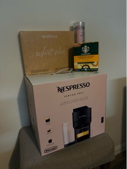 Nespresso + accesssories