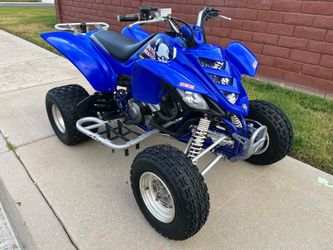 2003 yamaha raptor 660 r