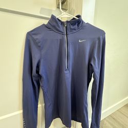 Nike Half Zip Up