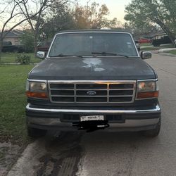 1992 Ford F-150