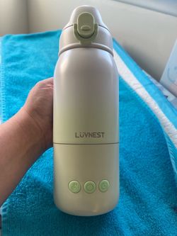 Luvnest Smart Heated Water Bottle