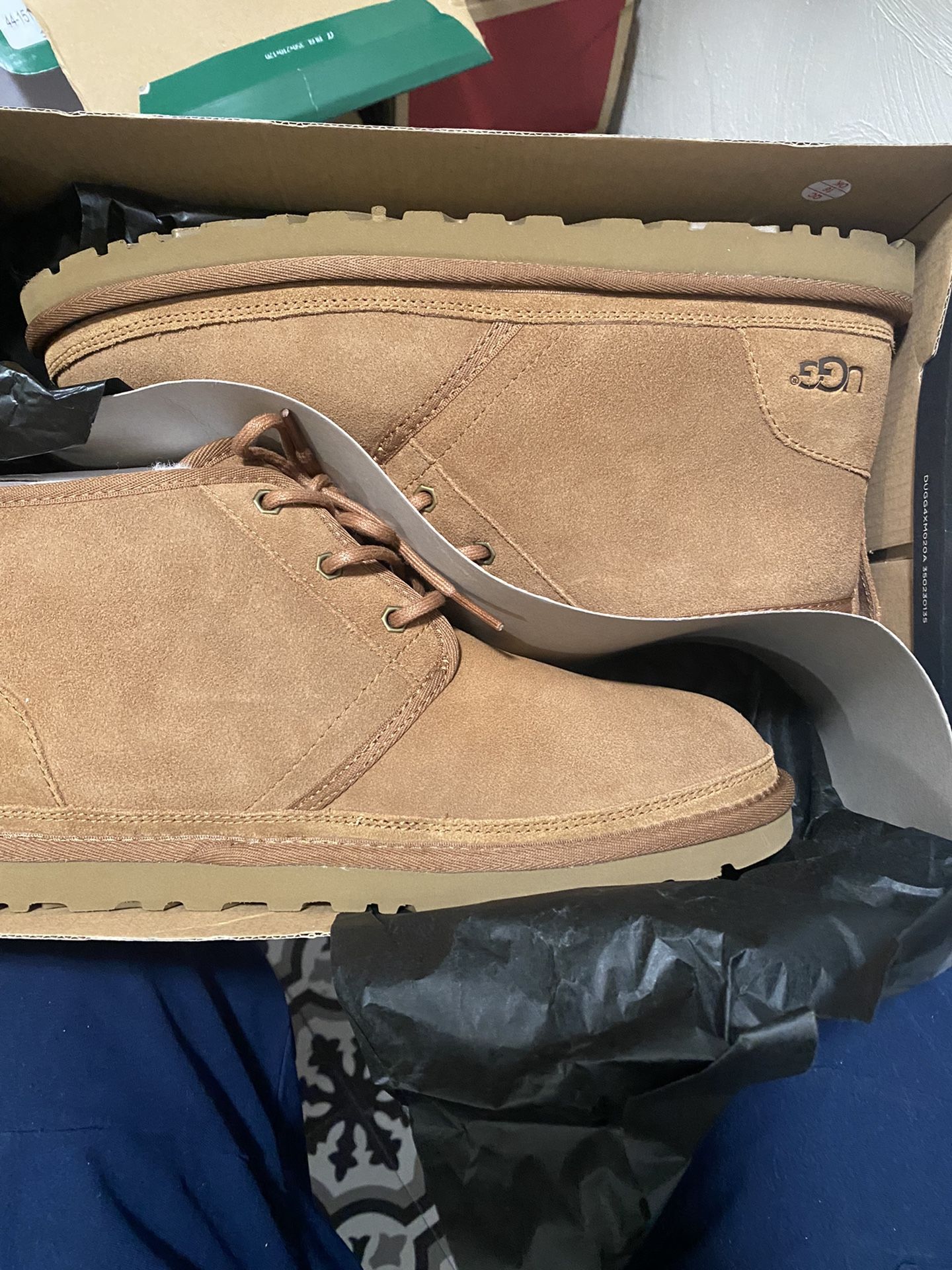 Uggs Size 11. &150 Both