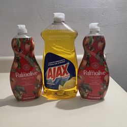 Dish Soap 