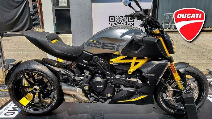 2022 Ducati Diavel