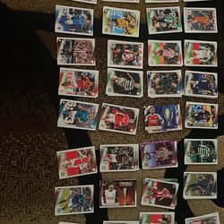Soccer Cards