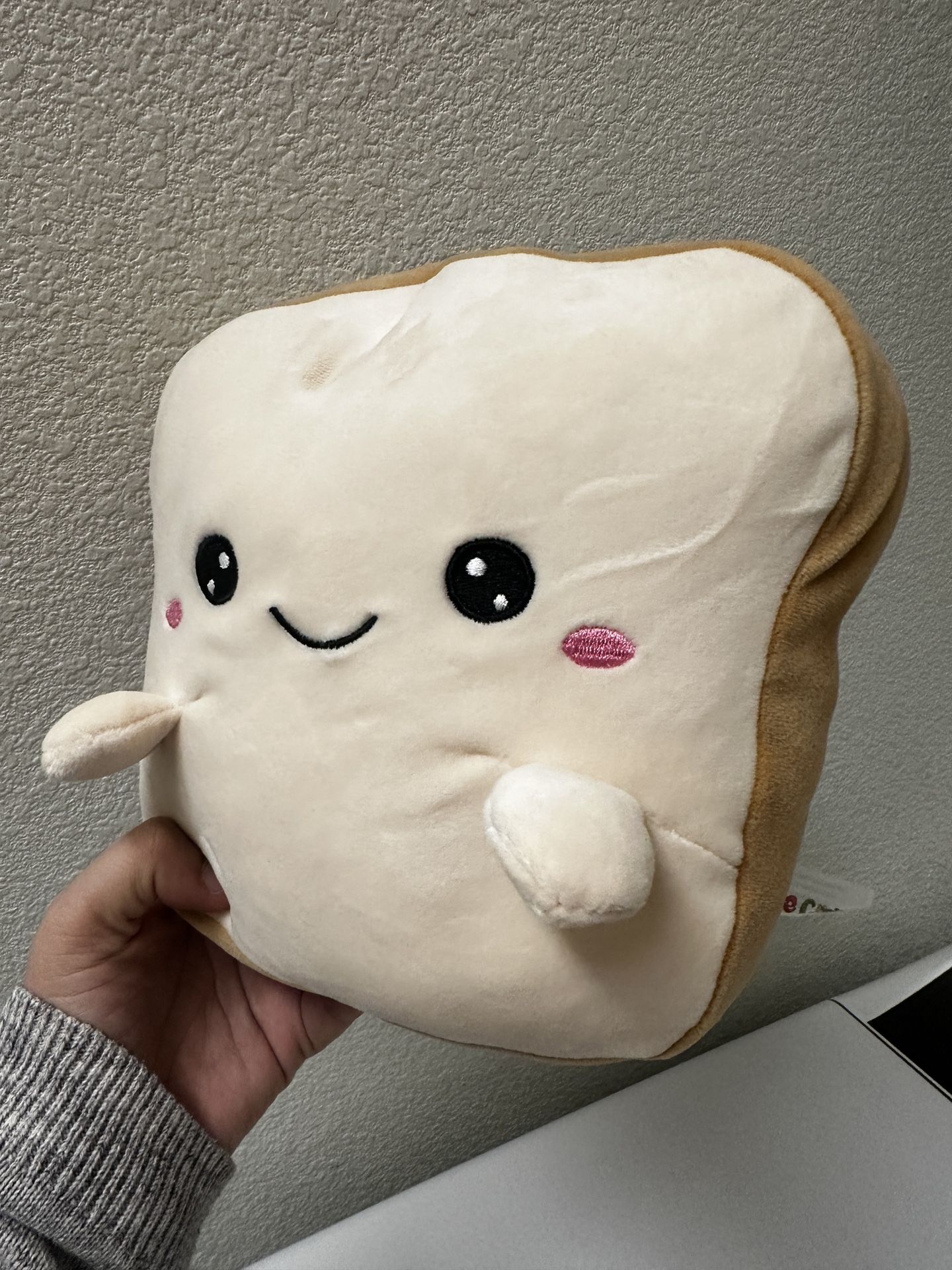 Cuddle Crew Toast Loaf Slice