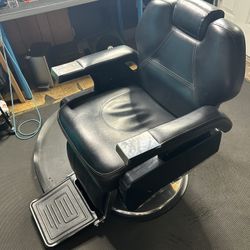 Barber Chair 