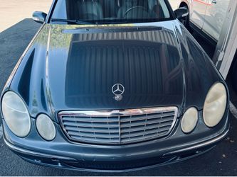 2006 Mercedes-Benz E-Class