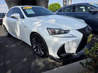 2019 Lexus IS 350