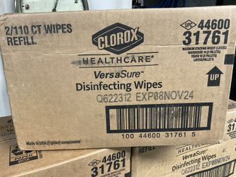 Clorox Disinfecting Wipes 31761