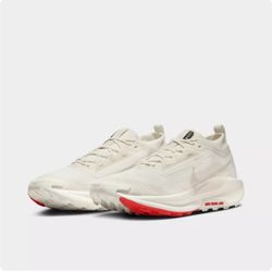 Nike React Pegasus Trail 5 Gore-Tex Sail Picante Red