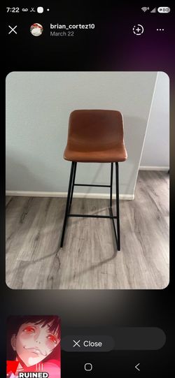 Bar stools