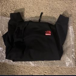 North Face Supreme Hoodie 