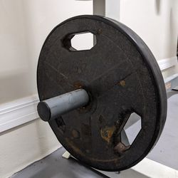 Metal Weight Plates