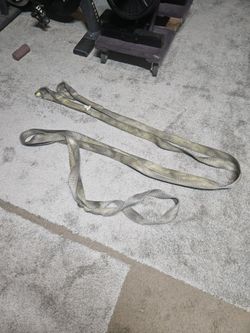 Tow Strap 11''