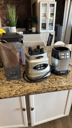 FREE blender parts Ninja and Omega