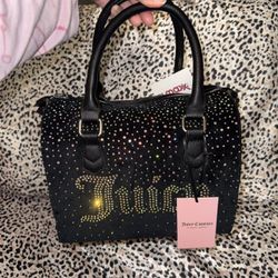 Juicy Couture Bag 🖤