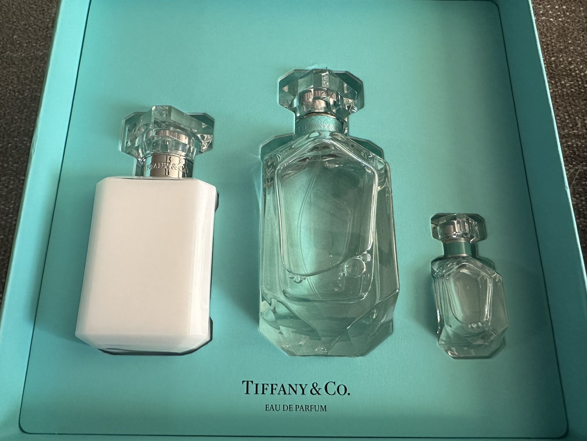 Tiffany & Co EDP Gift Set